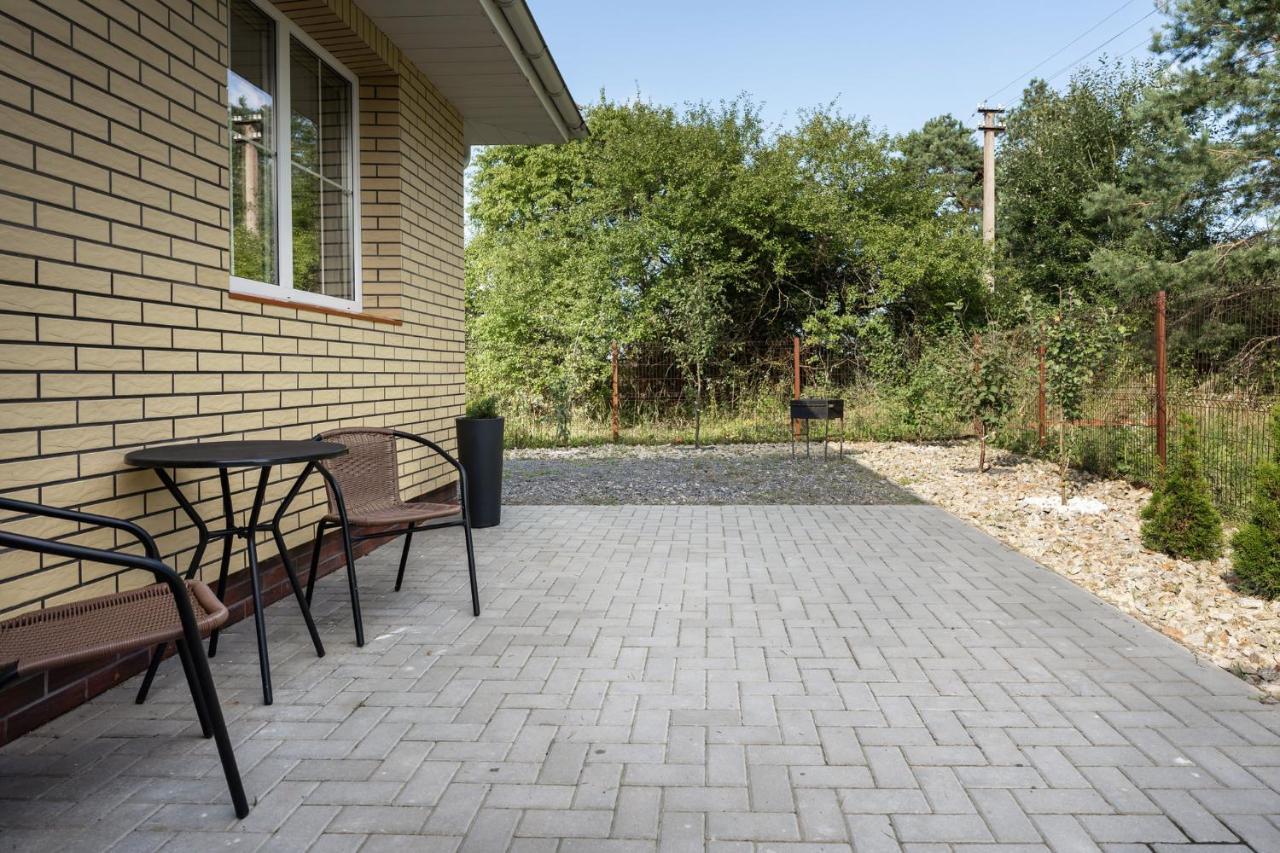 3 Apartment Between Two Lakes Vilnius Exterior photo