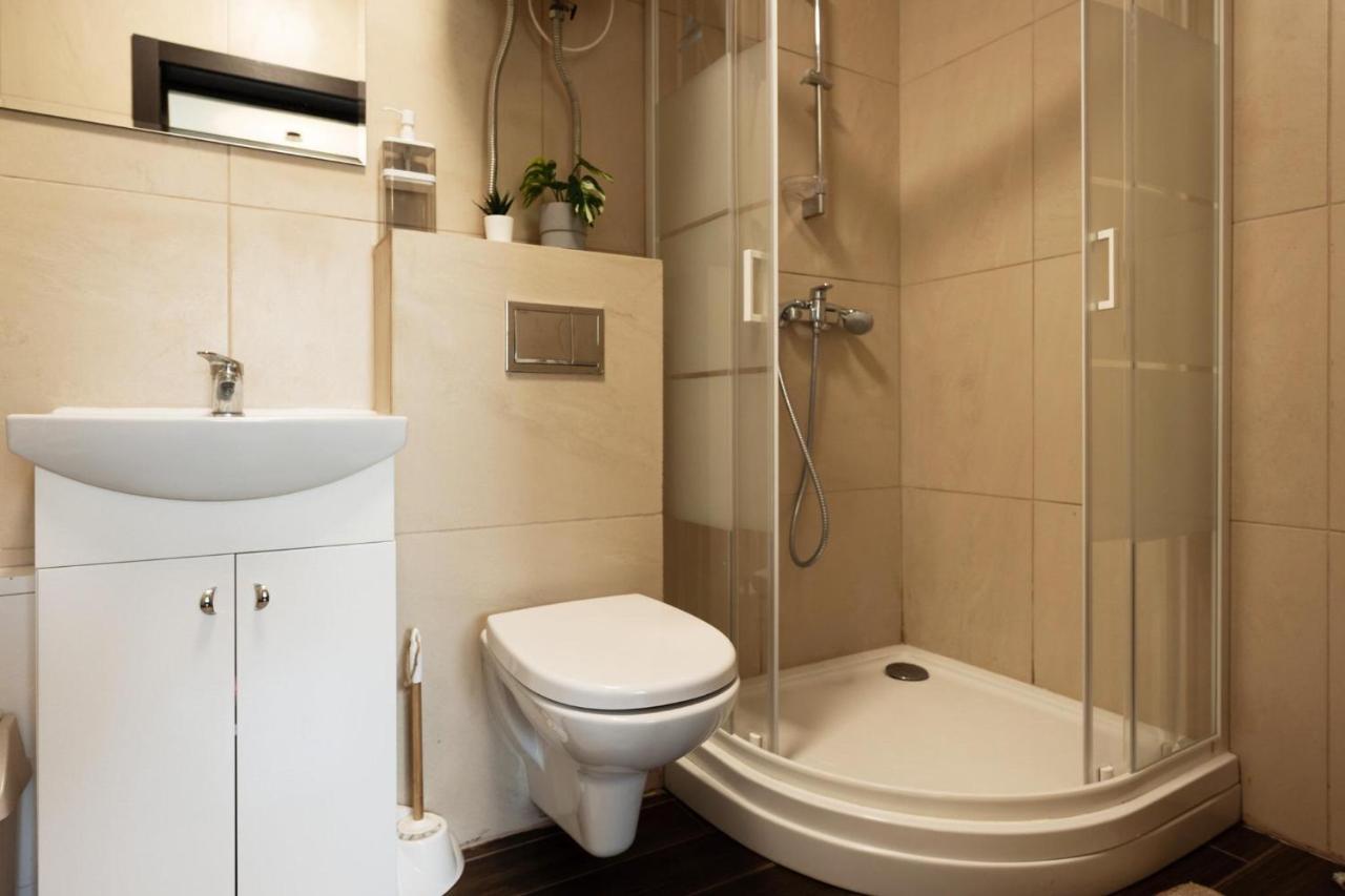 3 Apartment Between Two Lakes Vilnius Exterior photo