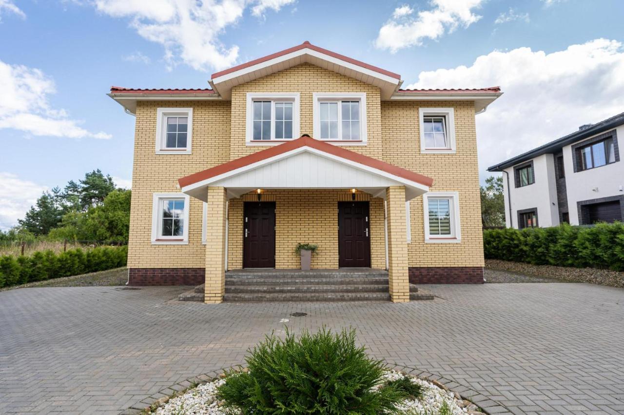 3 Apartment Between Two Lakes Vilnius Exterior photo
